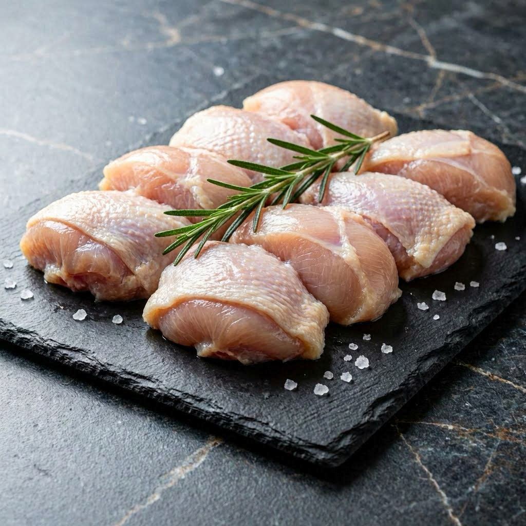 B-Balady Boneless Whole Chicken - فروج كامل مسحب 1kg (Pre-Order)