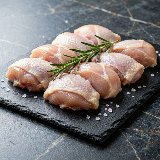 B-Balady Boneless Whole Chicken - فروج كامل مسحب 1kg (Pre-Order)