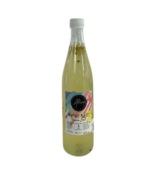 ALIVE PASSION FRUIT WATER KEFIR