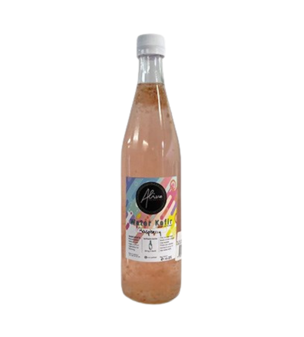 ALIVE RASPBERRY WATER KEFIR