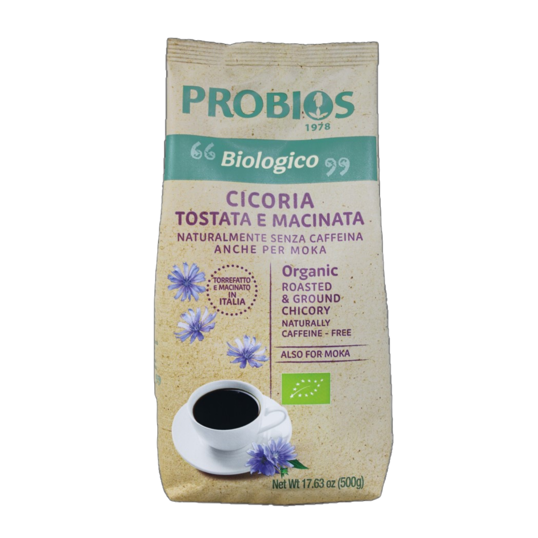 Organic Roasted & Ground Chicory