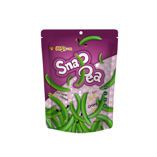 Snap Pea Chips
