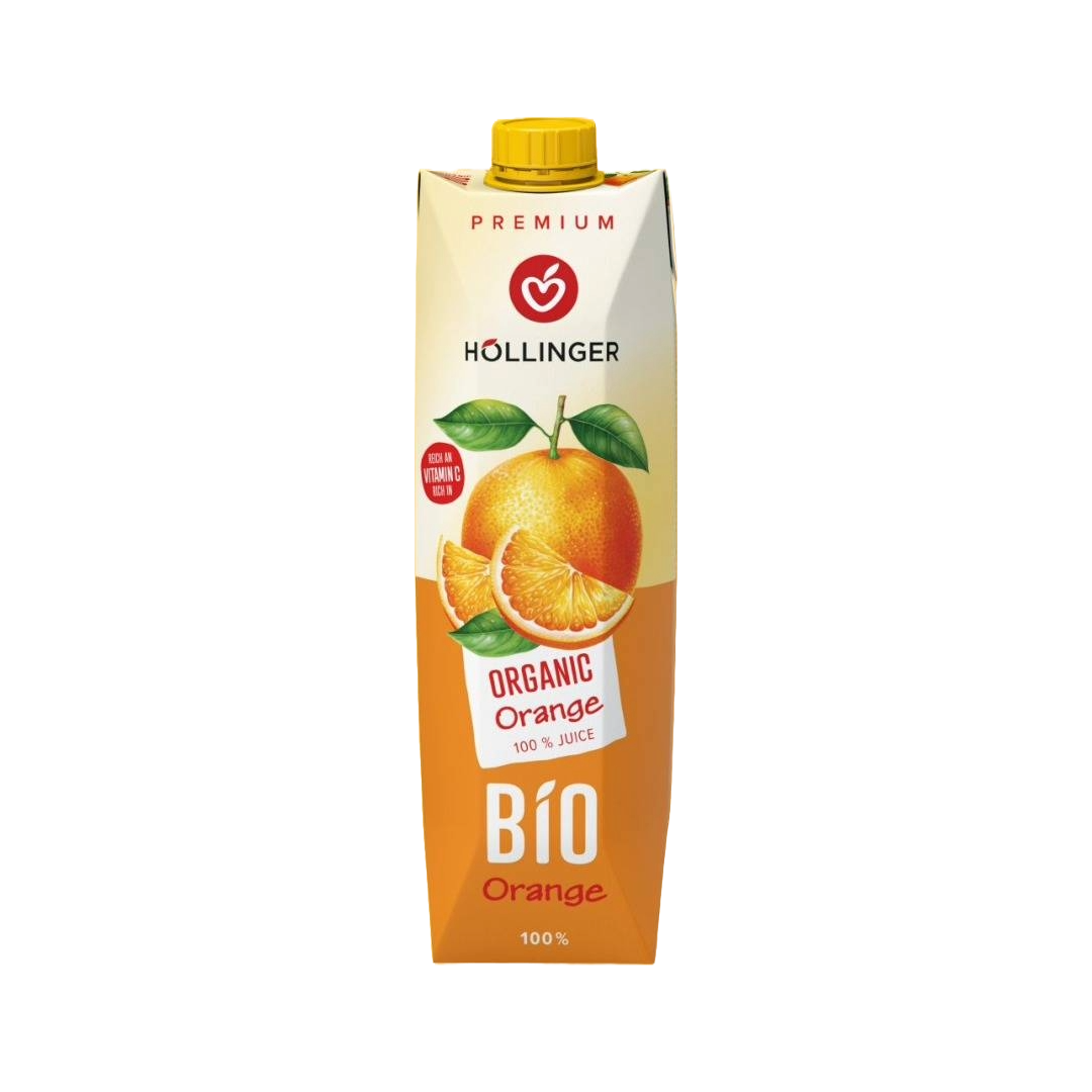 Organic Orange Juice