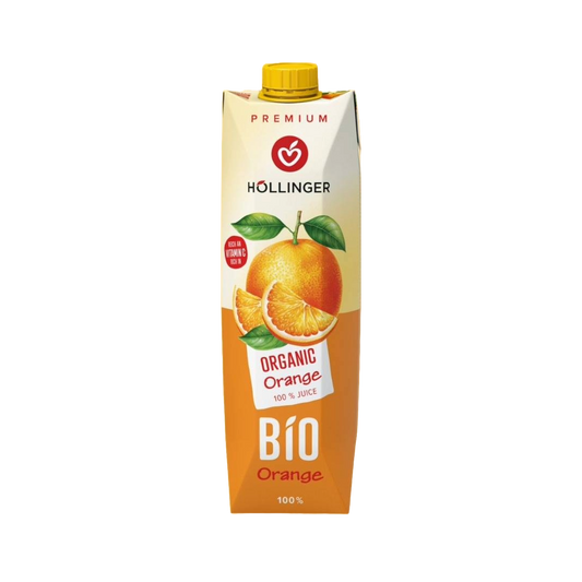 Organic Orange Juice