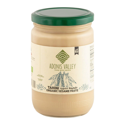 Adonis Valley Organic Tahini