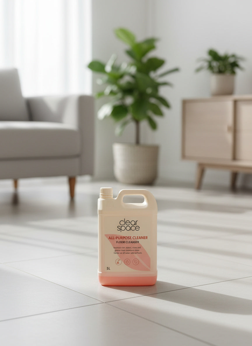 Clear Space - All Purpose Cleaner Gallon