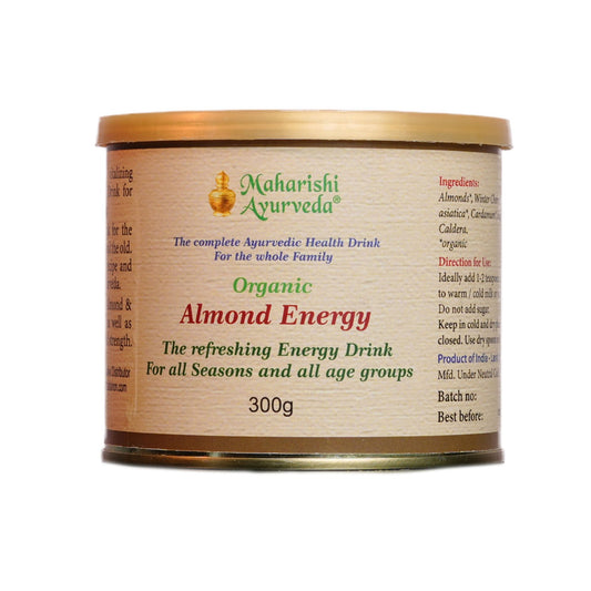 Almond Energy Drink - Maharishi Ayurveda
