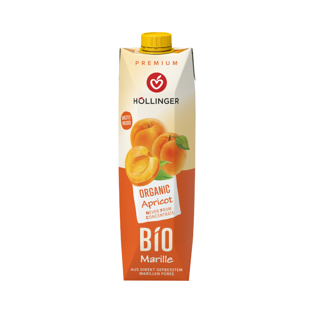Organic Apricot Juice