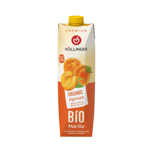 Organic Apricot Juice