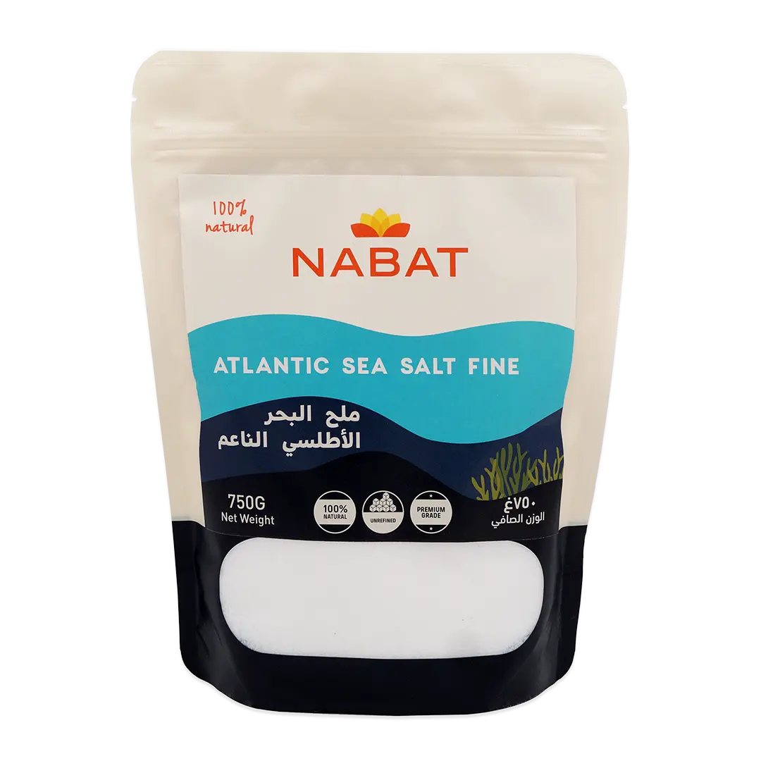 Atlantic Sea Salt Fine