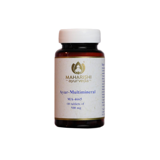 Ayur-Multimineral - Maharishi Ayurveda
