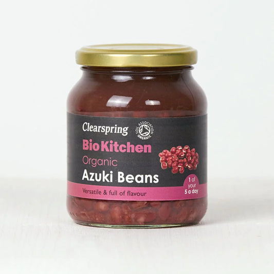 Clearspring Azuki Beans (Aduki) 350g