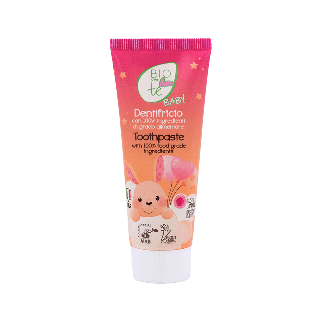Baby Bio Toothpaste