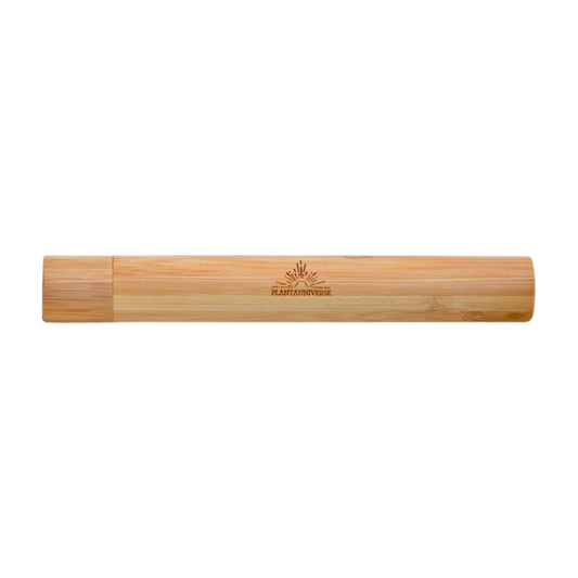 Plant a universe Bamboo Case
