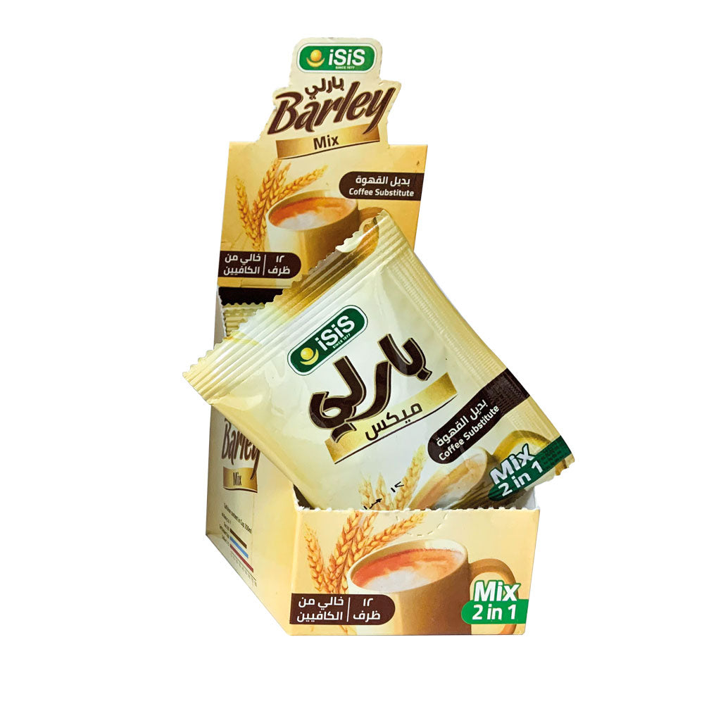 iSiS Barley Mix -12 Sachets ( 2g)