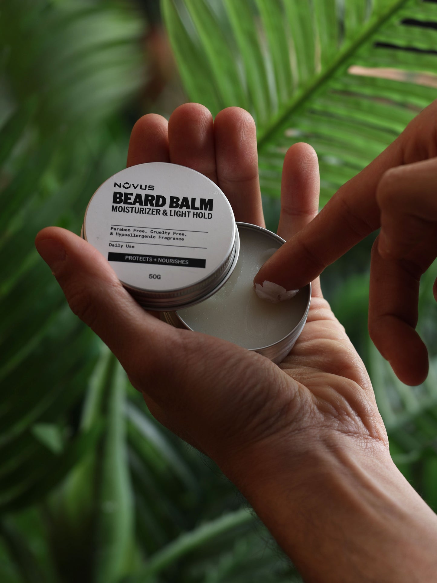 Novus Groom - NOVUS BEARD BALM