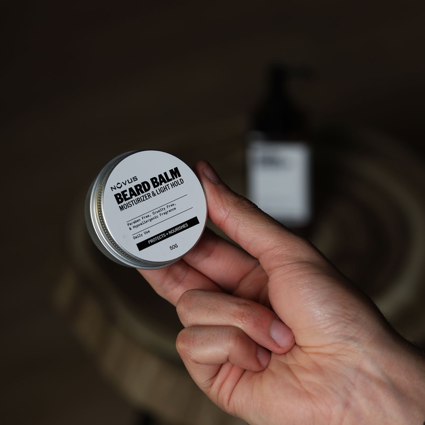 Novus Groom - NOVUS BEARD BALM