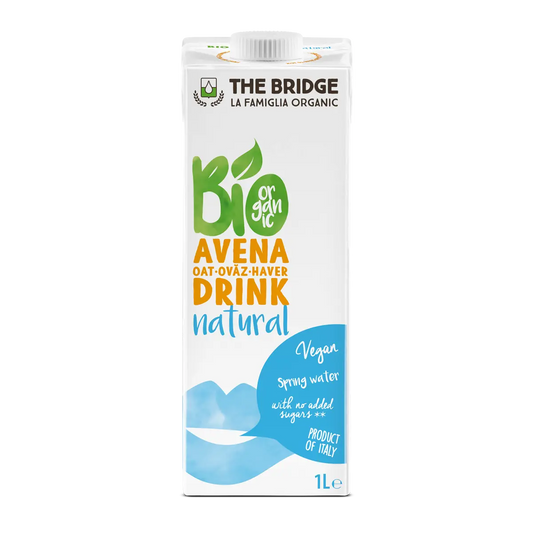 Bio Oat Drink Natural