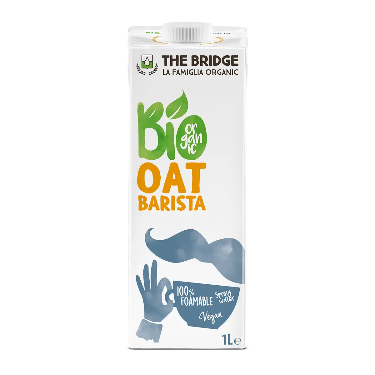 Bio Oat Barista Drink