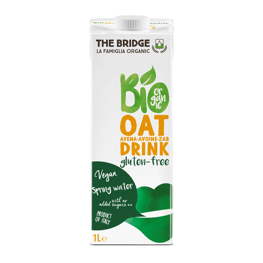 Bio Oat Drink Gluten Free