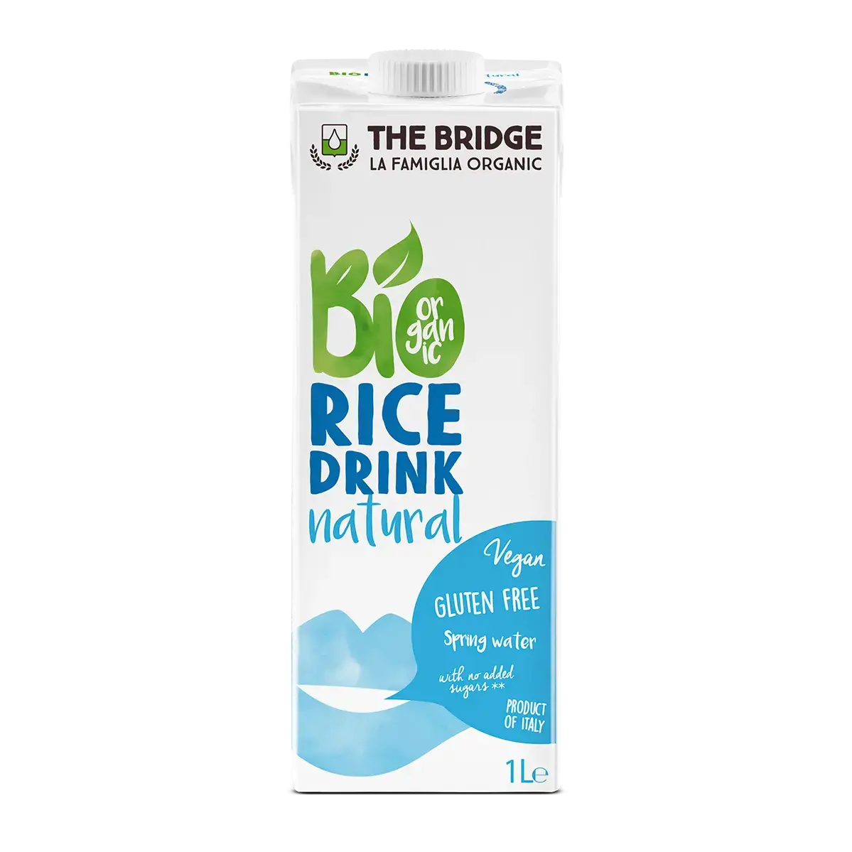 Bio Rice Drink Natural