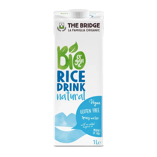 Bio Rice Drink Natural