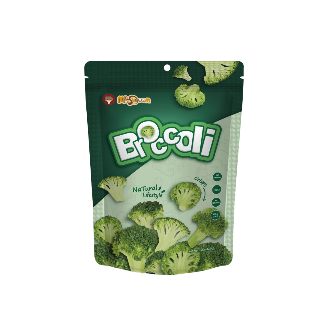 Broccoli Chips