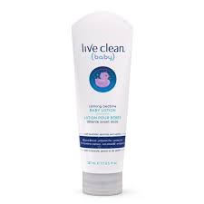 Live Clean Calming Bed Time 227Ml
