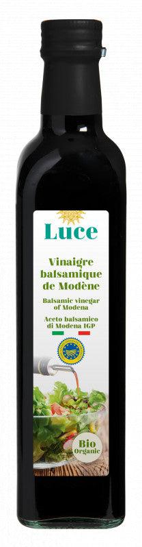 Luce Balsamic Vinegar from Modena 500mL