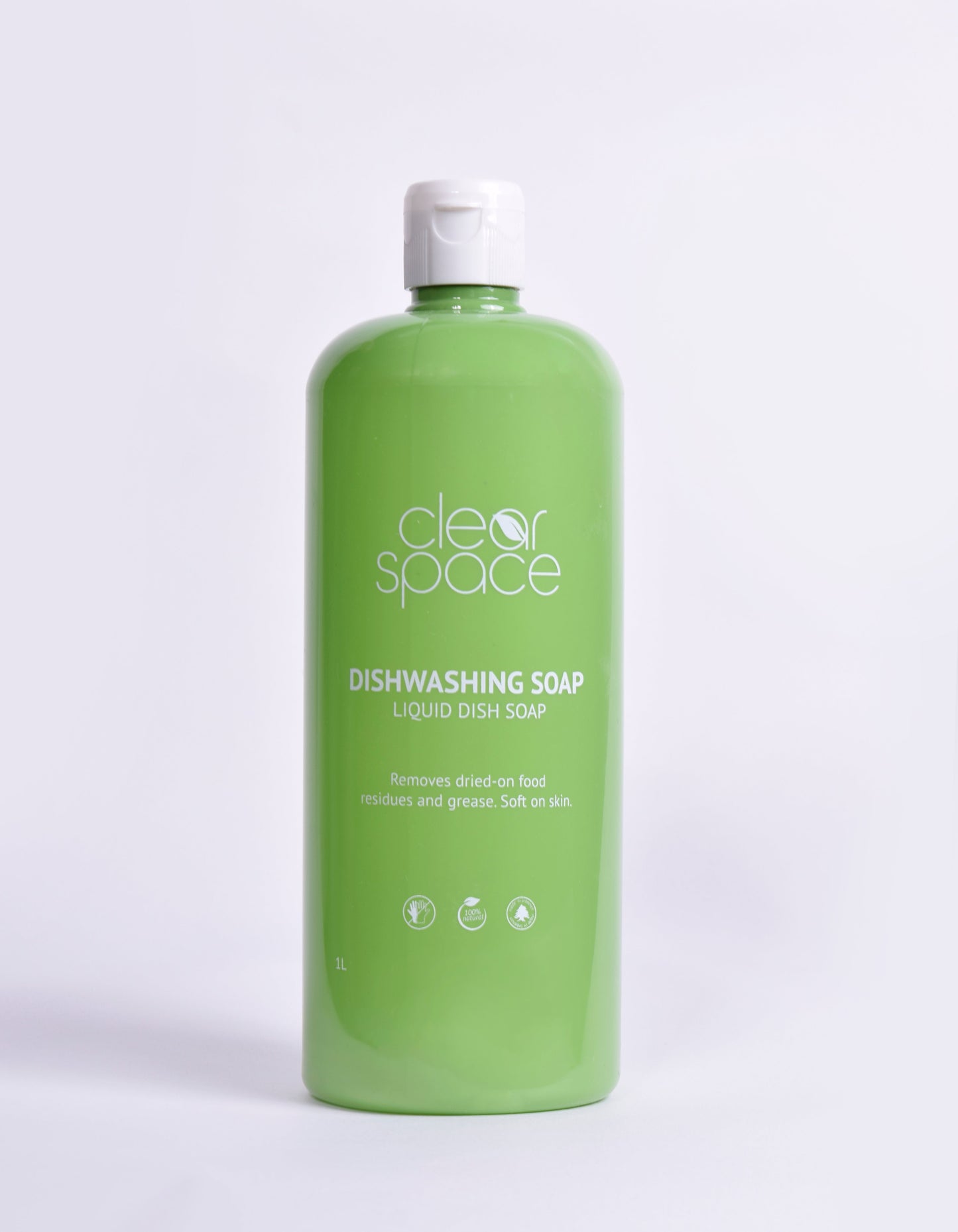 Clear Space - Dishwashing Soap