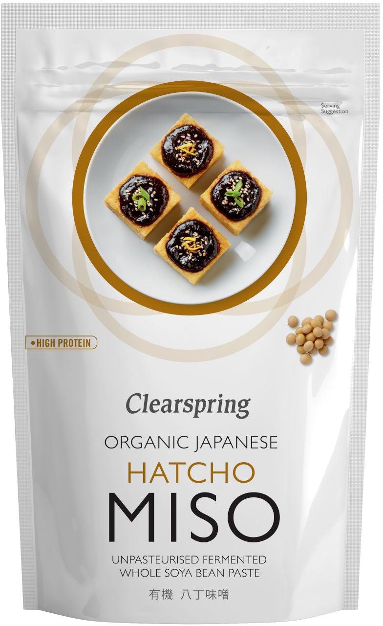 Clearspring Organic Japanese Hatcho Miso Paste