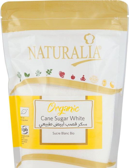 Naturalia White Cane Sugar 500g