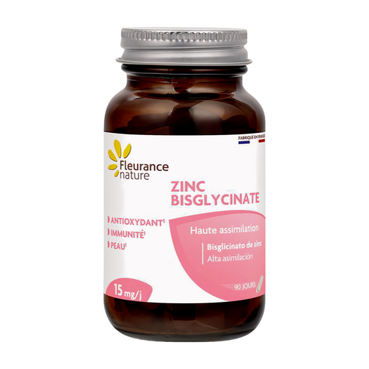 Fleurance Zinc Bisglycinate