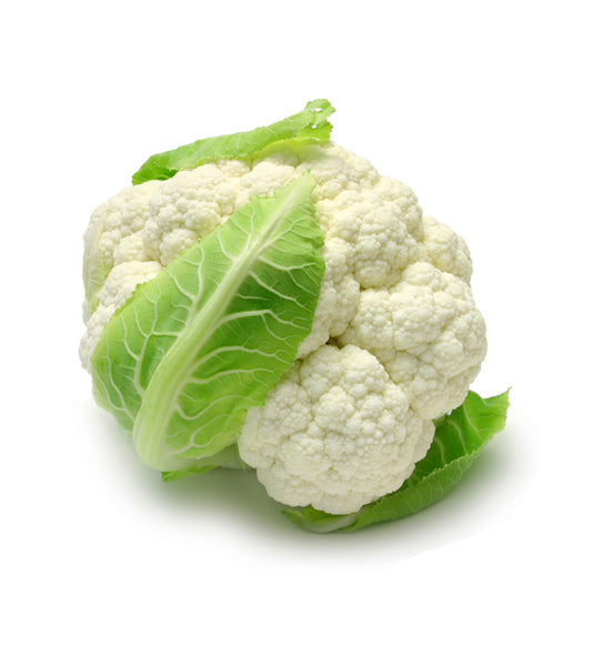 ORGANIC FARM CAULIFLOWER