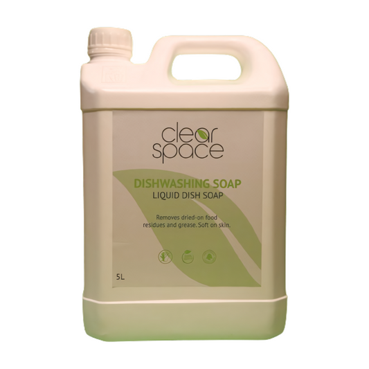 Clear Space Dishwashing Soap