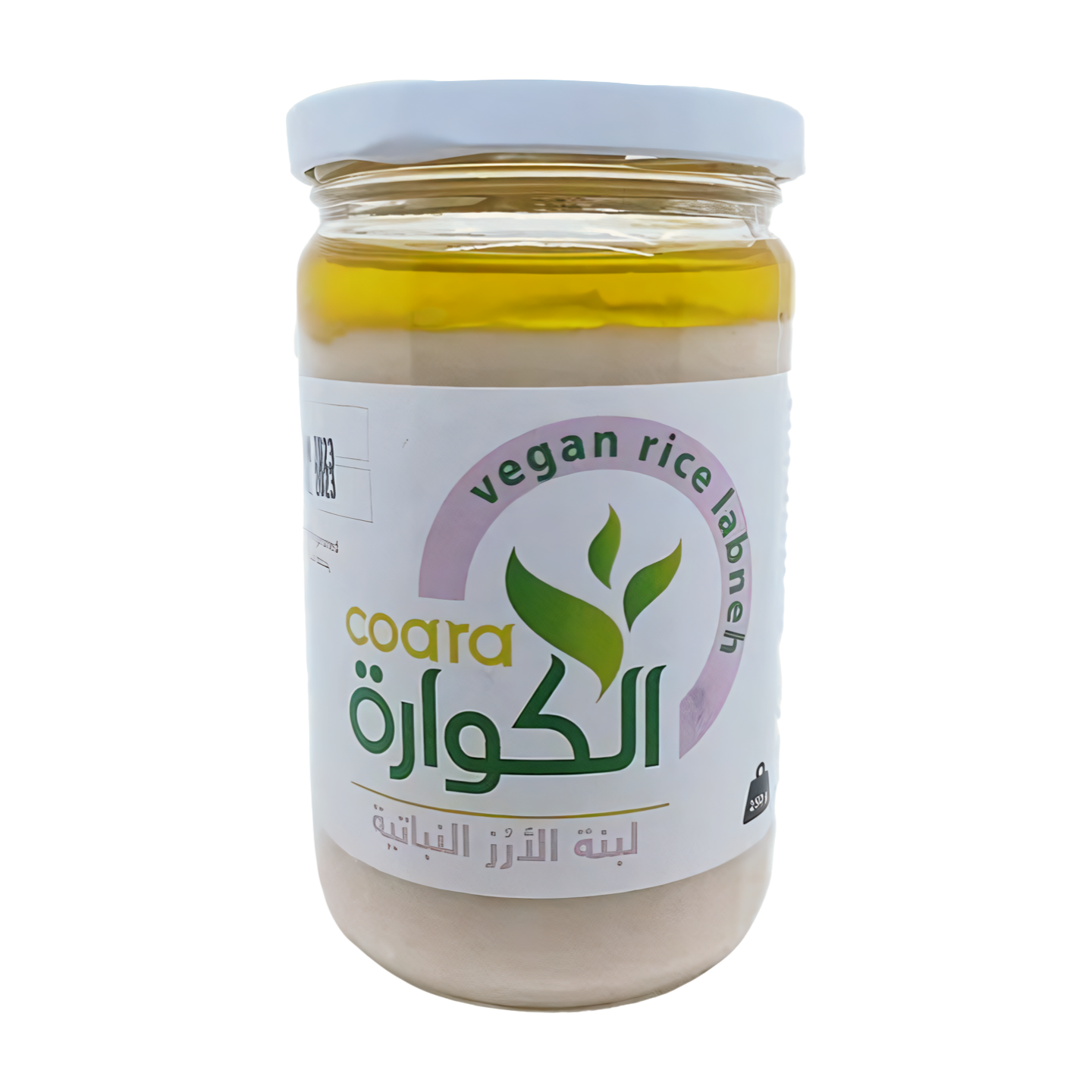 Coara Rice Labneh