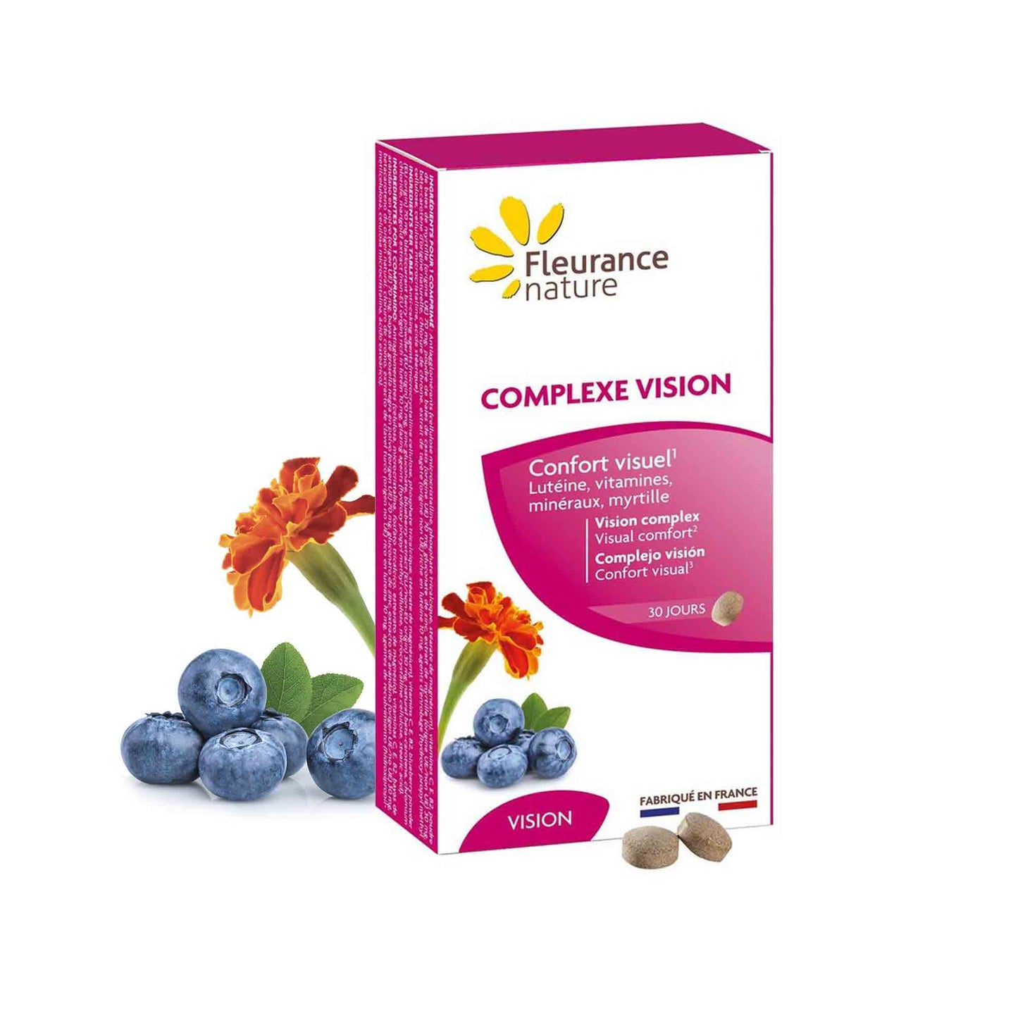 Fleurance - Vision complex