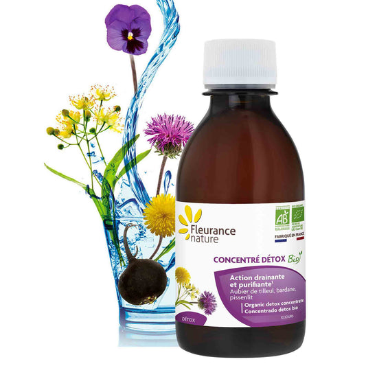 Fleurance - Detox concentrate