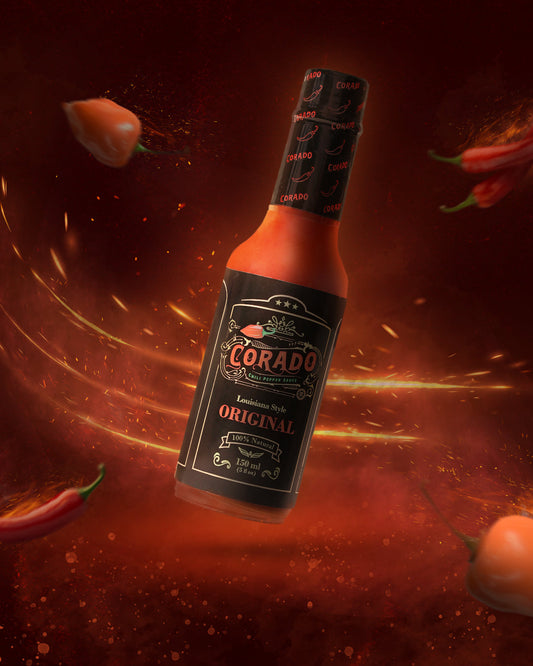 Corado'S Original Sauce - 80ml
