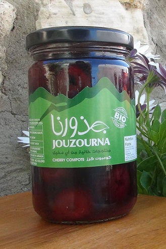 Compote Cherry