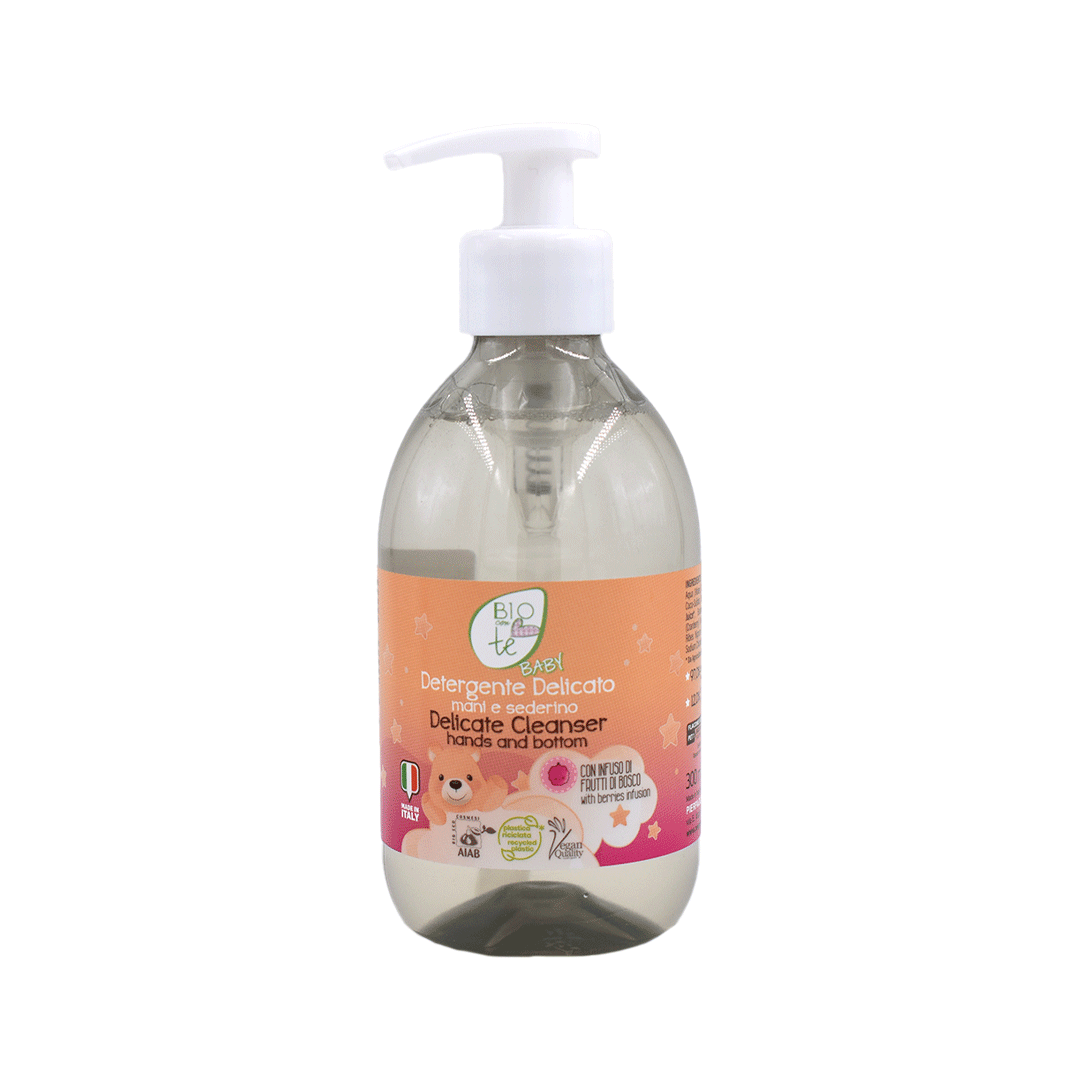 Baby Bio Delicate Cleanser