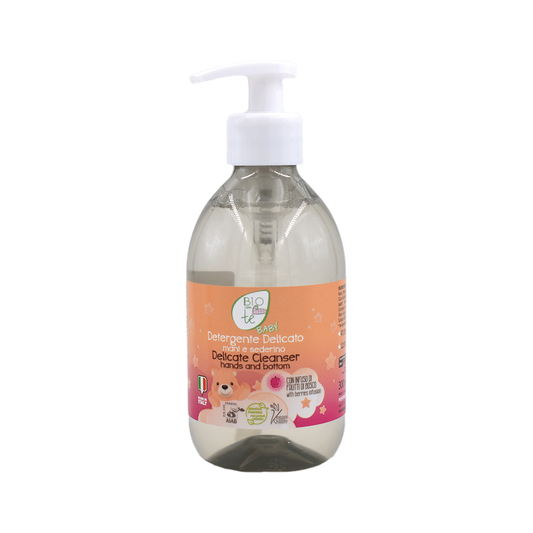 Baby Bio Delicate Cleanser
