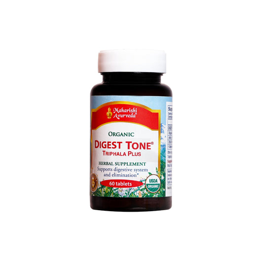 Digest Tone / Triphala Rose - Maharishi Ayurveda
