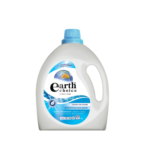 EARTH CHOICE ULTRA CONCENTRATE 4L.