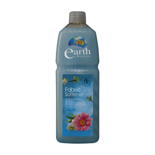 Earth Choice Fabric Softener Pure Soft