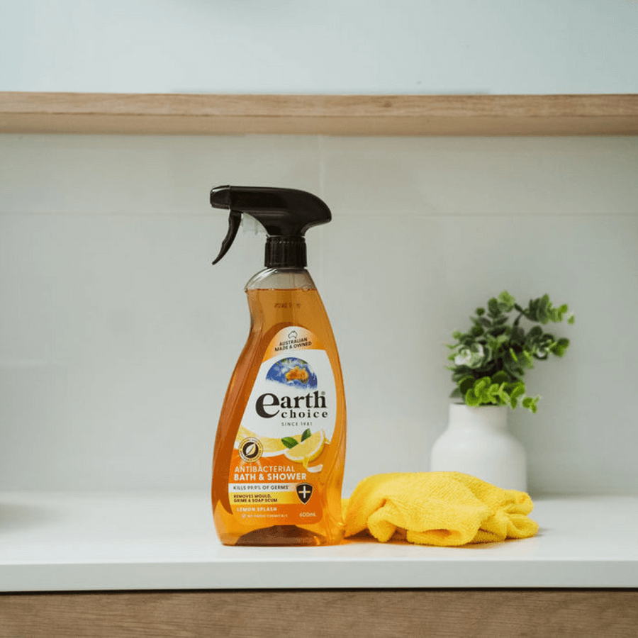 Earth Choice Antibacterial BatH & Shower 600ml