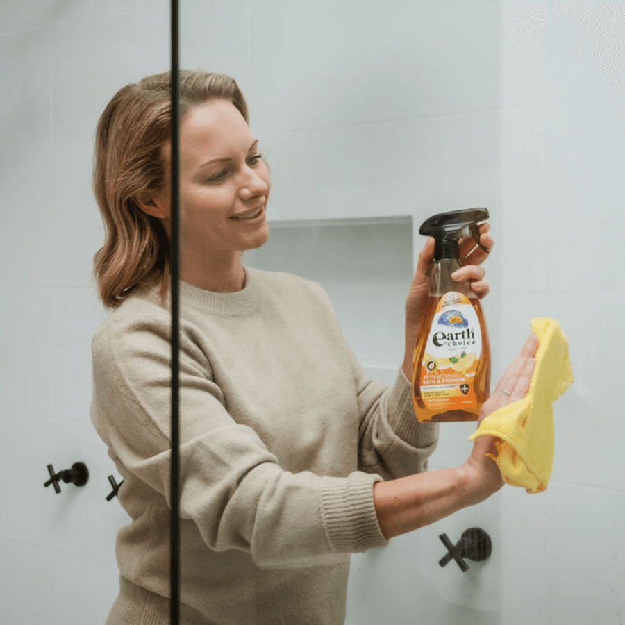 Earth Choice Antibacterial BatH & Shower 600ml