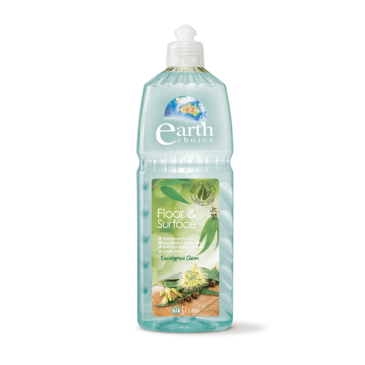 Earth Choice Floor & Surface Cleaner 1L