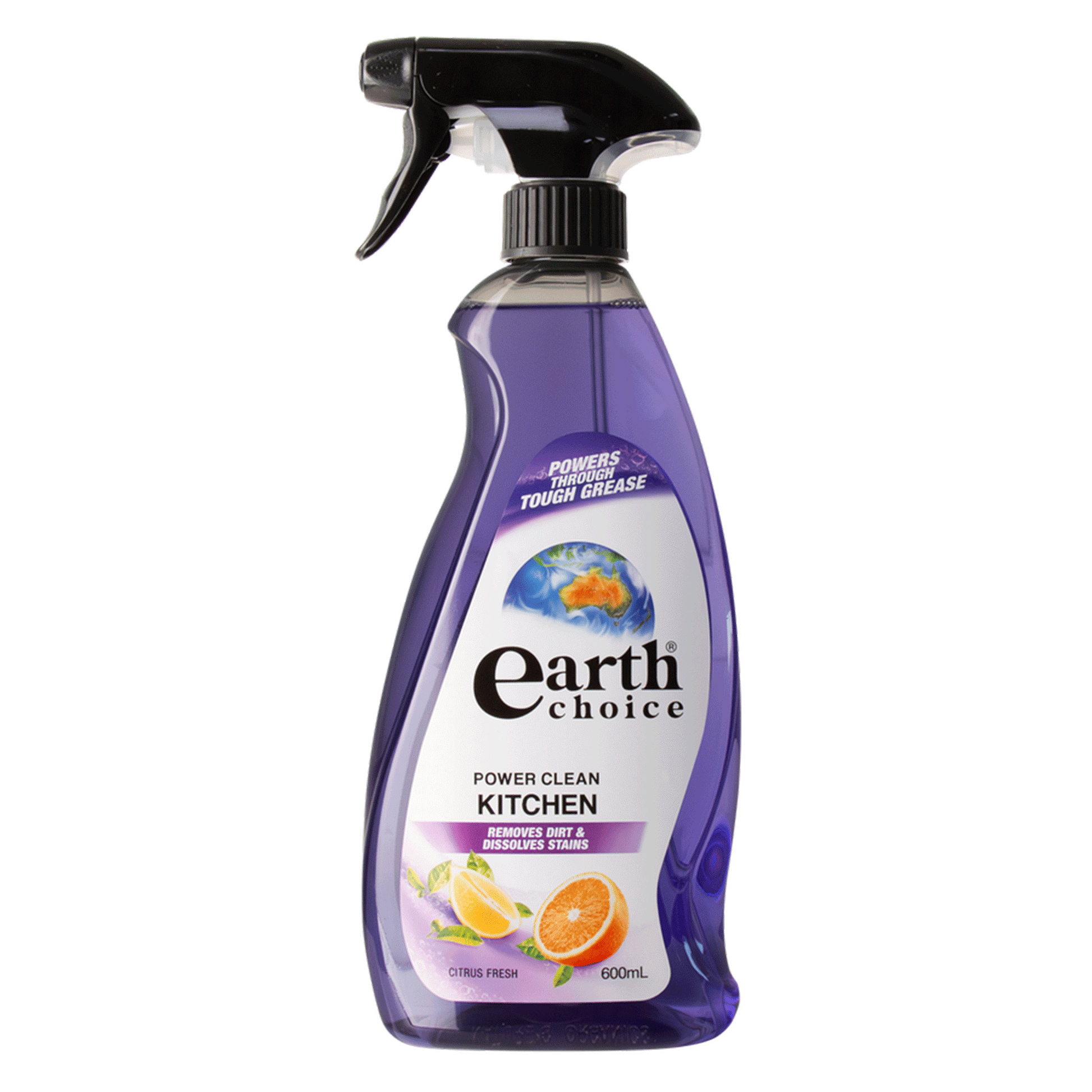 Earth Choice Power Clean Kitchen