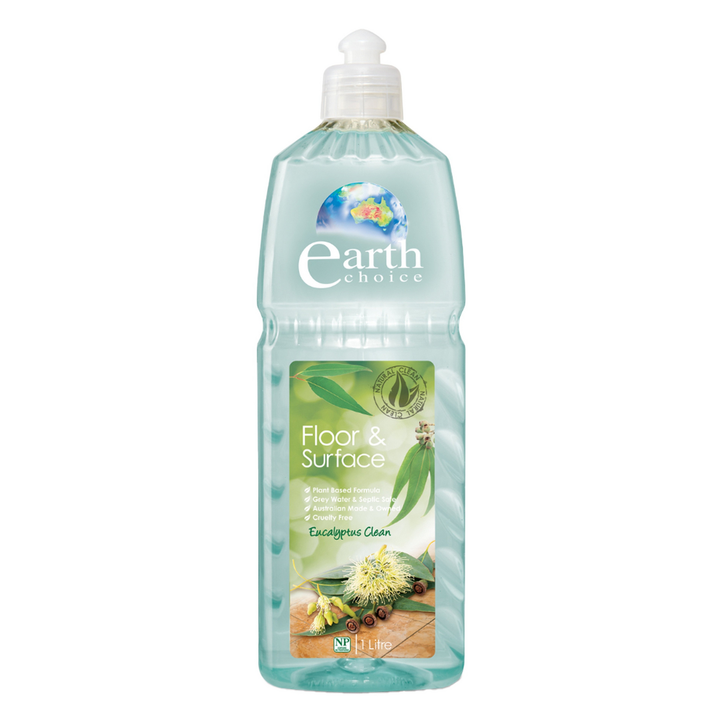 Earth Choice Floor & Surface Eucalyptus Clean